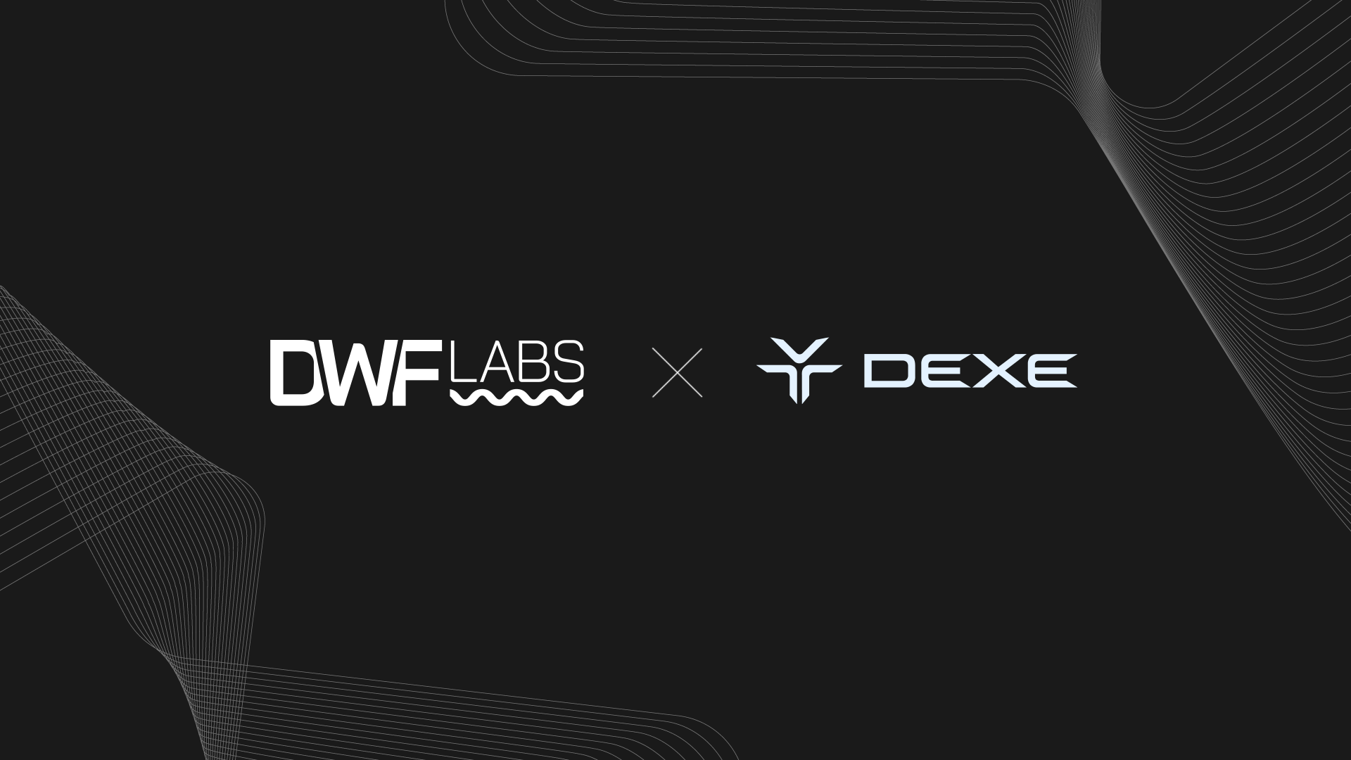 DeXe Protocol collaborates with DWF Labs to enhance liquidity and market presence
