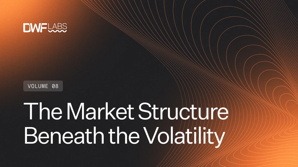 Eyes on the market: The market structure beneath the volatility