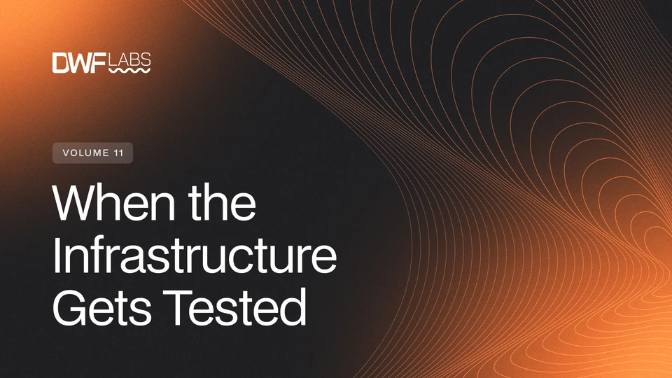 Eyes on the Market cover image: When the Infrastructure Gets Tested