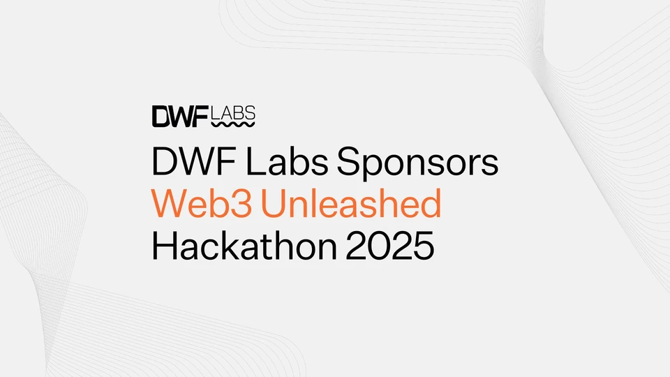 DWF Labs Returns as Official Partner for DMCC x Bybit Web3 Unleashed Hackathon 2025