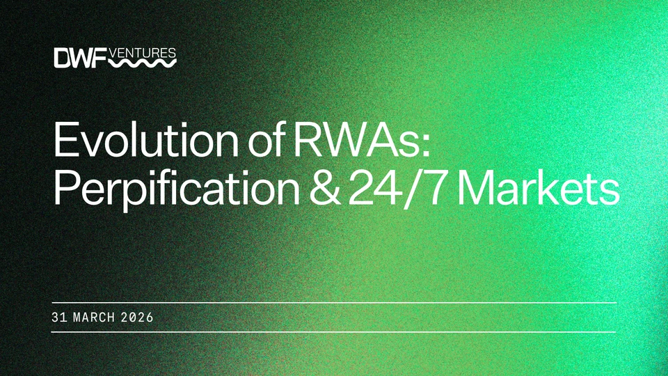 Evolution of RWAs: Perpification & 24/7 Markets (Cover)