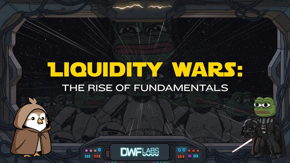 Liquidity Wars: The Rise of Crypto Market Fundamentals