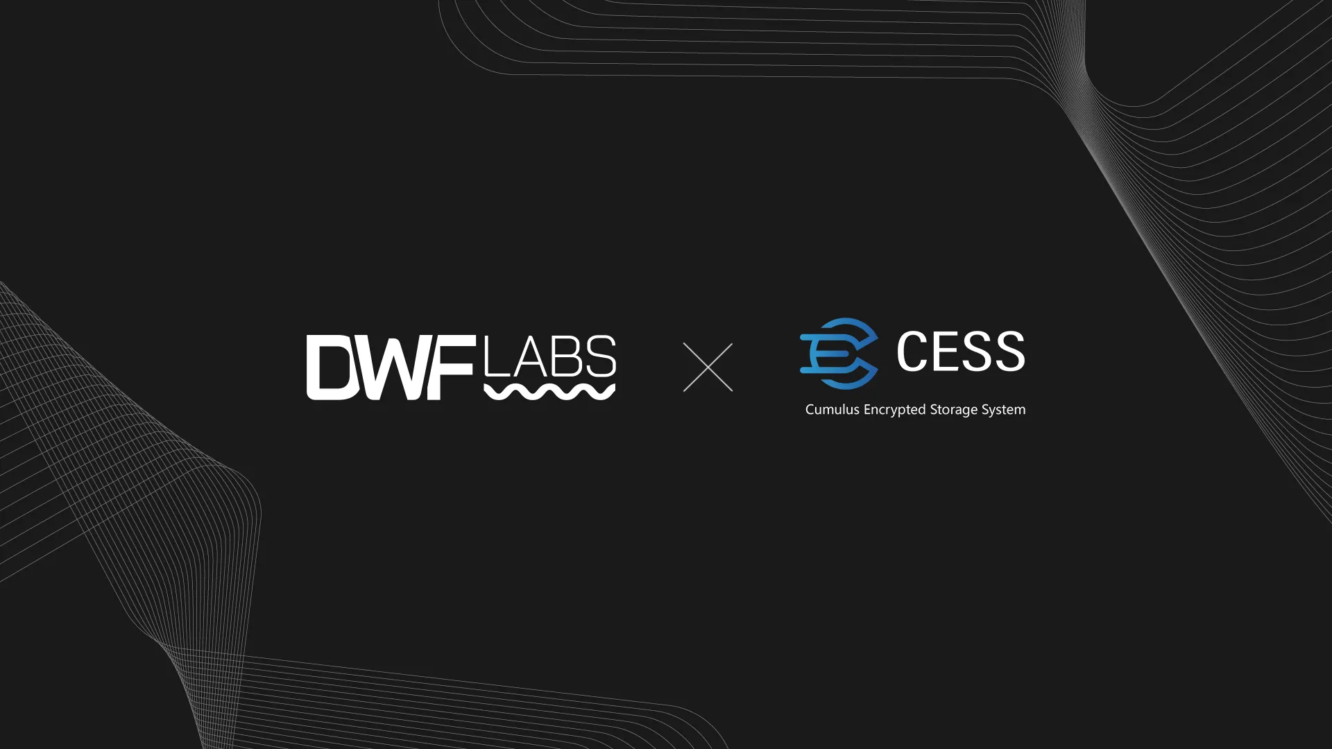 Decentralized storage platform CESS raises $8M from 13 VC funds