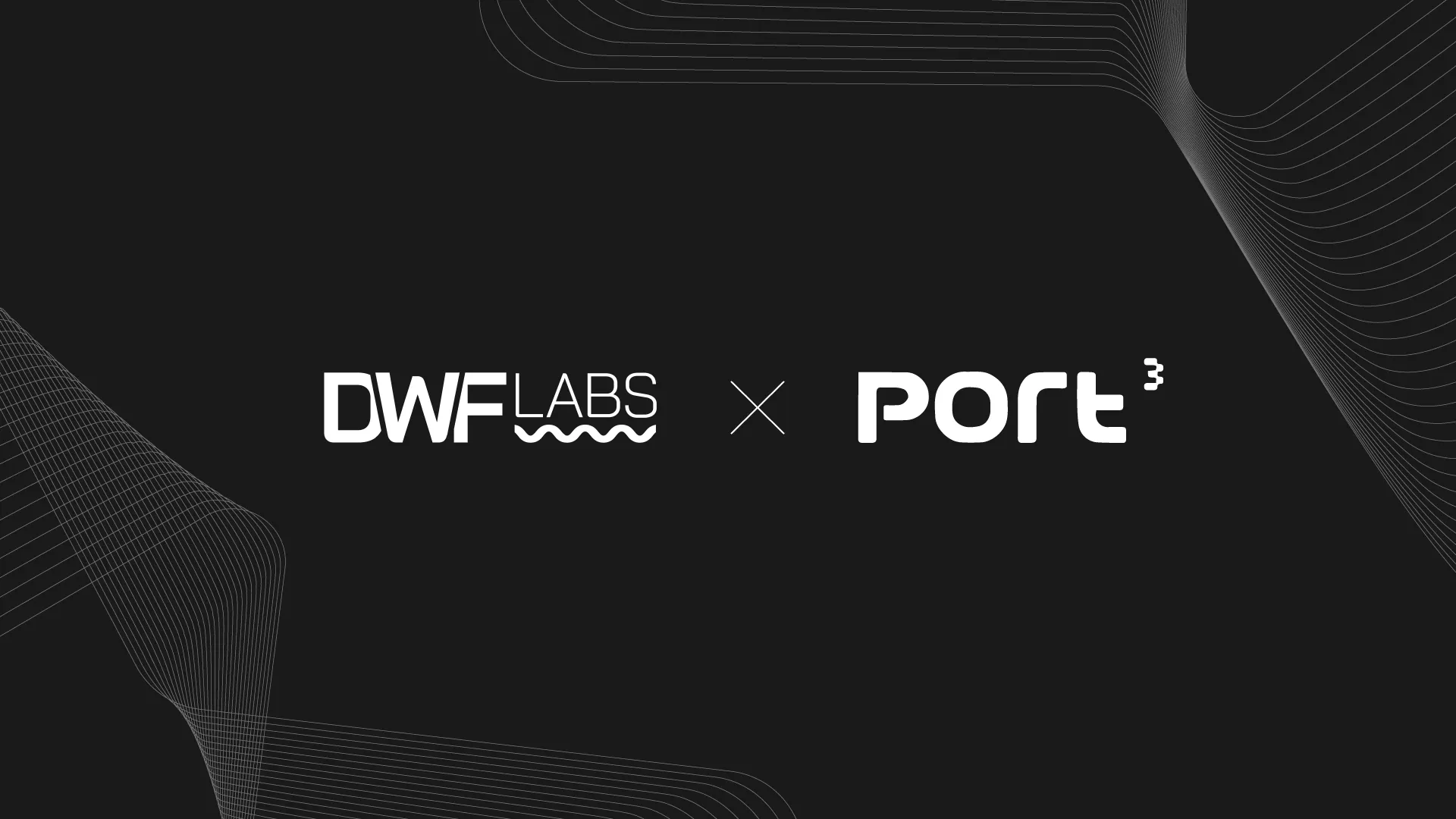 Port3 Network Nets Investment from DWF Labs, Explores Multi-Dimensional Collaboration