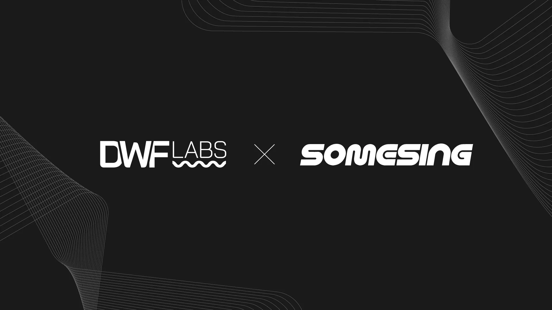 SOMESING (SSX) Forges Strategic Partnership with DWF Labs to Propel Ecosystem Growth