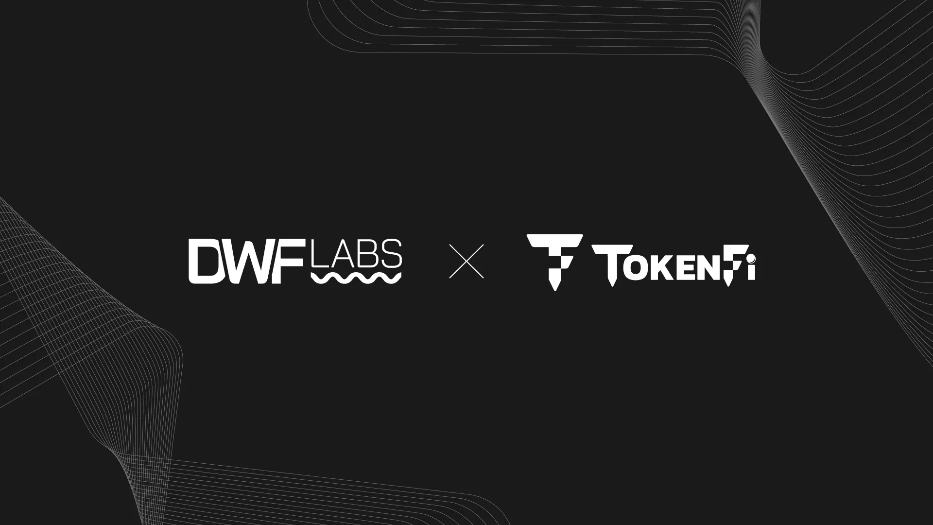 Tokenfi Partners With Dwf Labs as Its First Major Institutional Partner and Market Maker