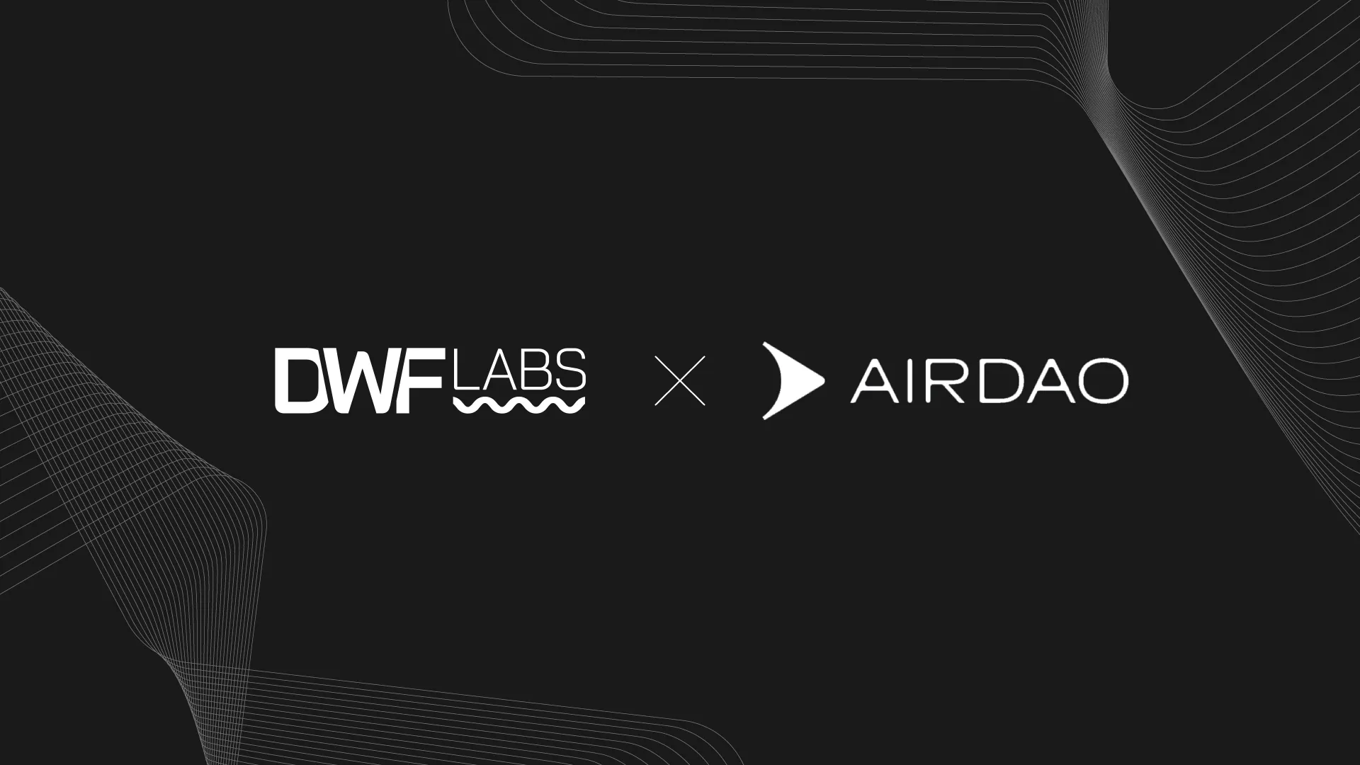 AirDAO receives a $500,000 grant from DWF Labs for ecosystem growth