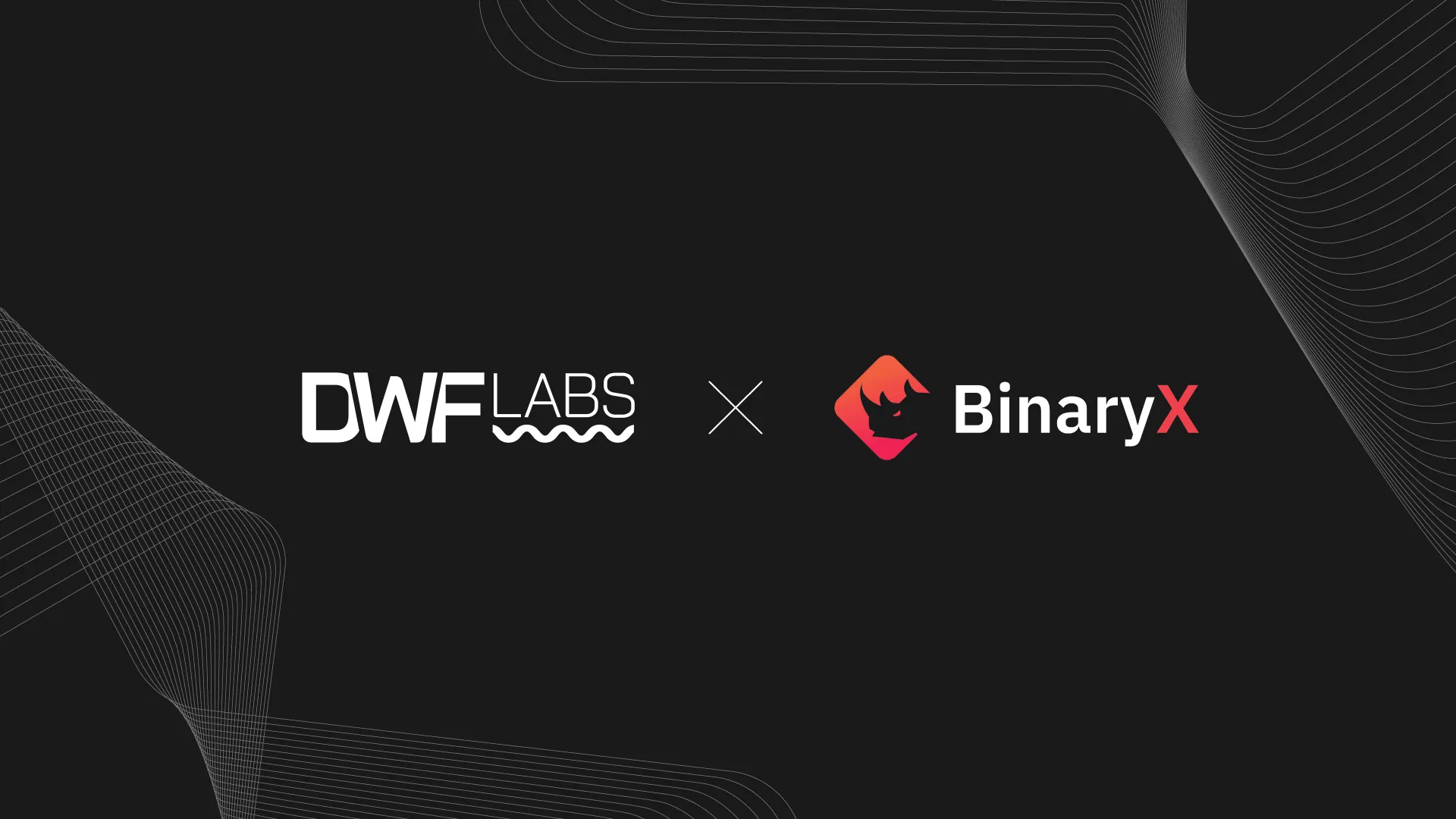 BinaryX and DWF Labs Strike a Liquidity Partnership Agreement