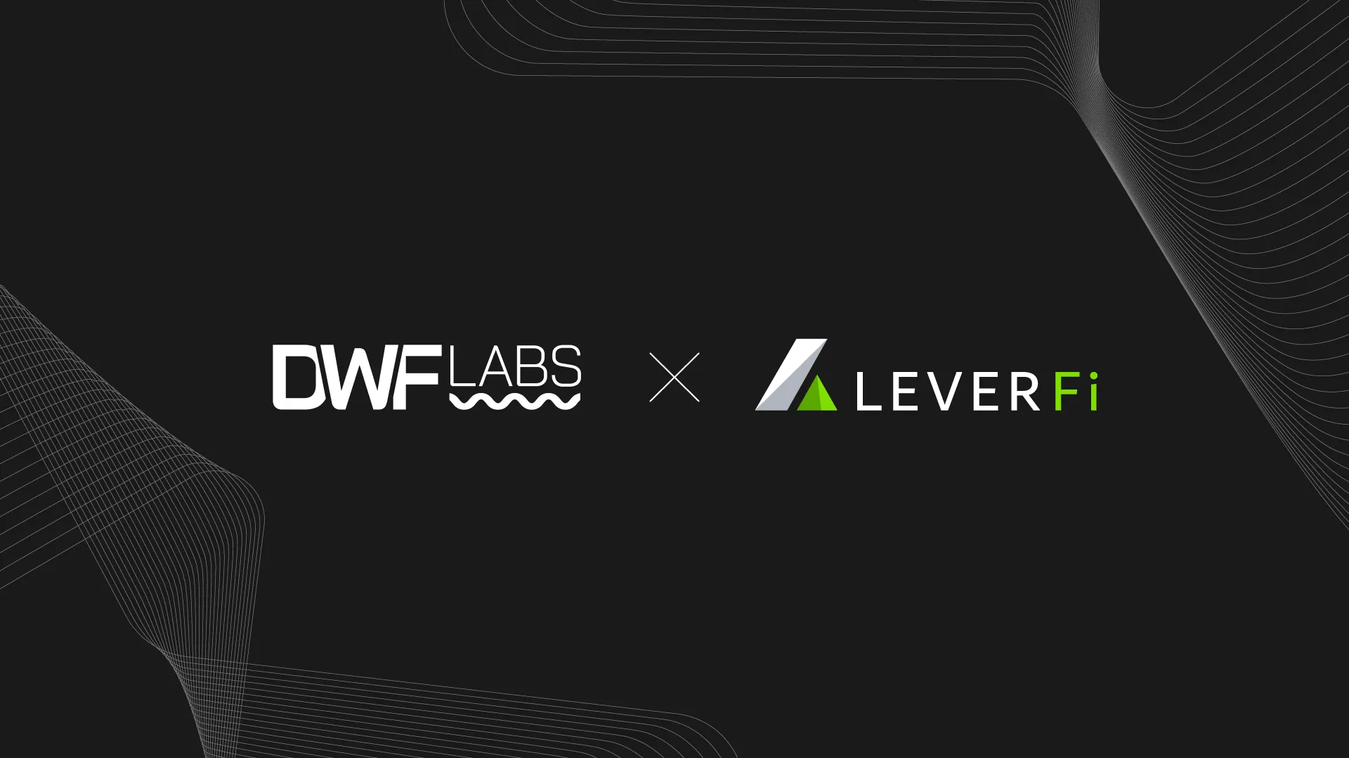 NEWSLeverFi secures $2 million investment from DWF Labs