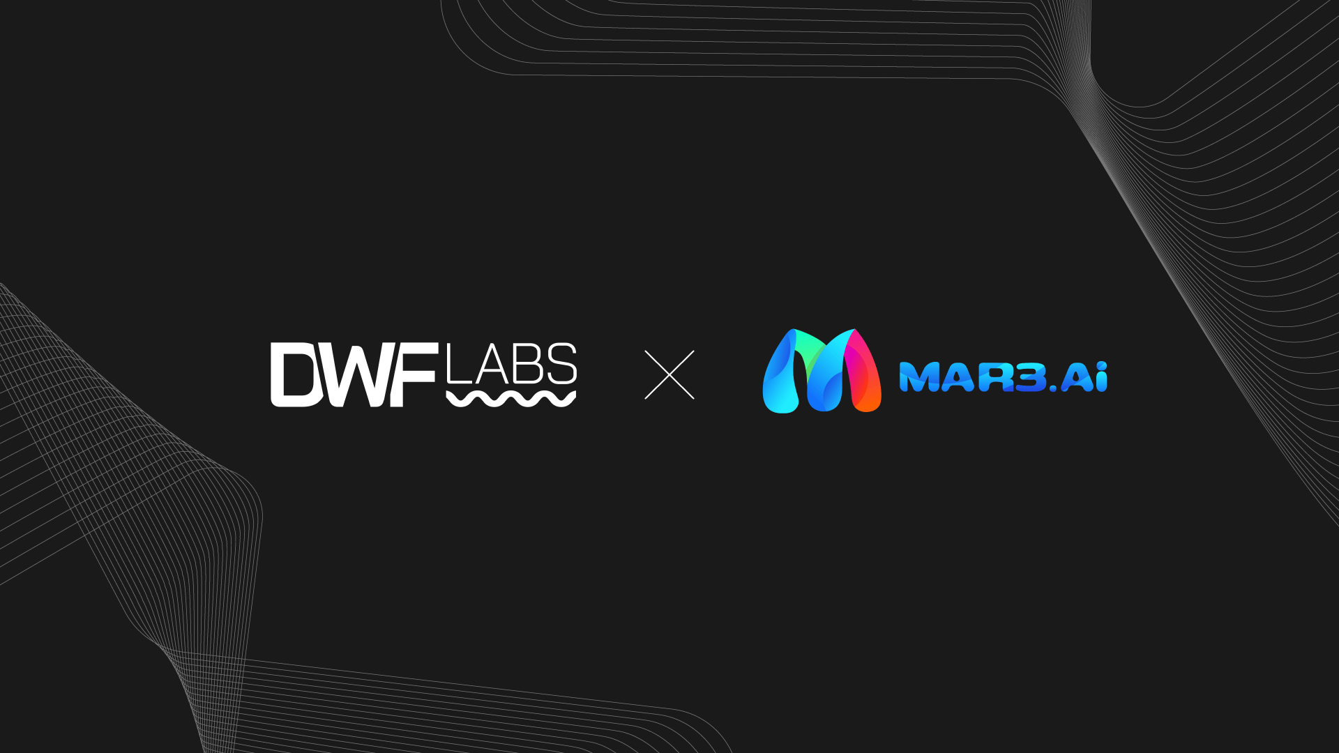 AI SocialFi Platform Mar3 Announces Strategic Partnership With DWF Labs