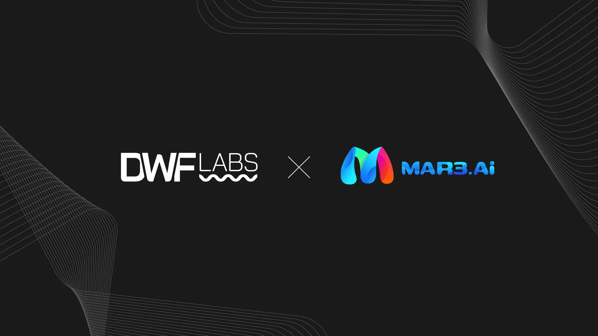 AI SocialFi Platform Mar3 Announces Strategic Partnership With DWF Labs