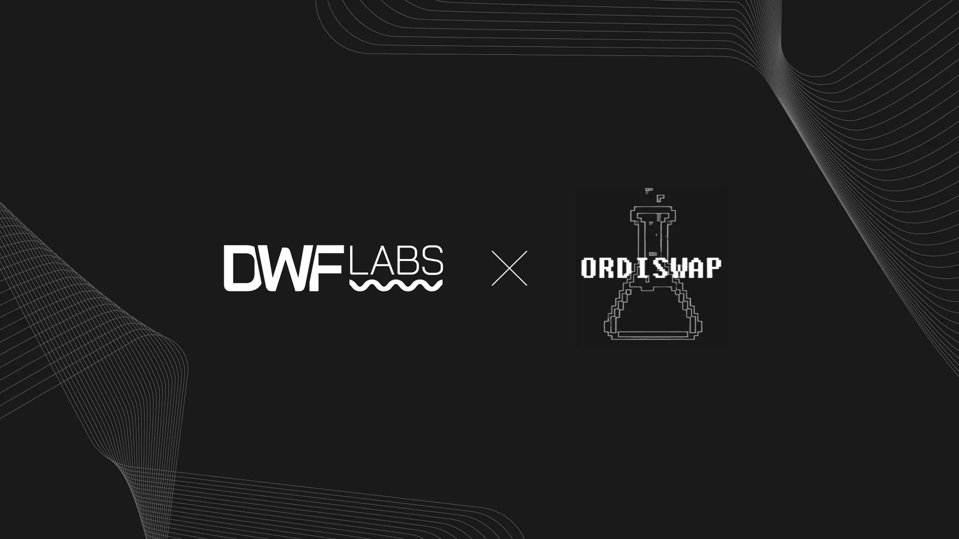 Ordiswap Partners With DWF Labs And Secures Strategic Investment For Bitcoin DeFi Development