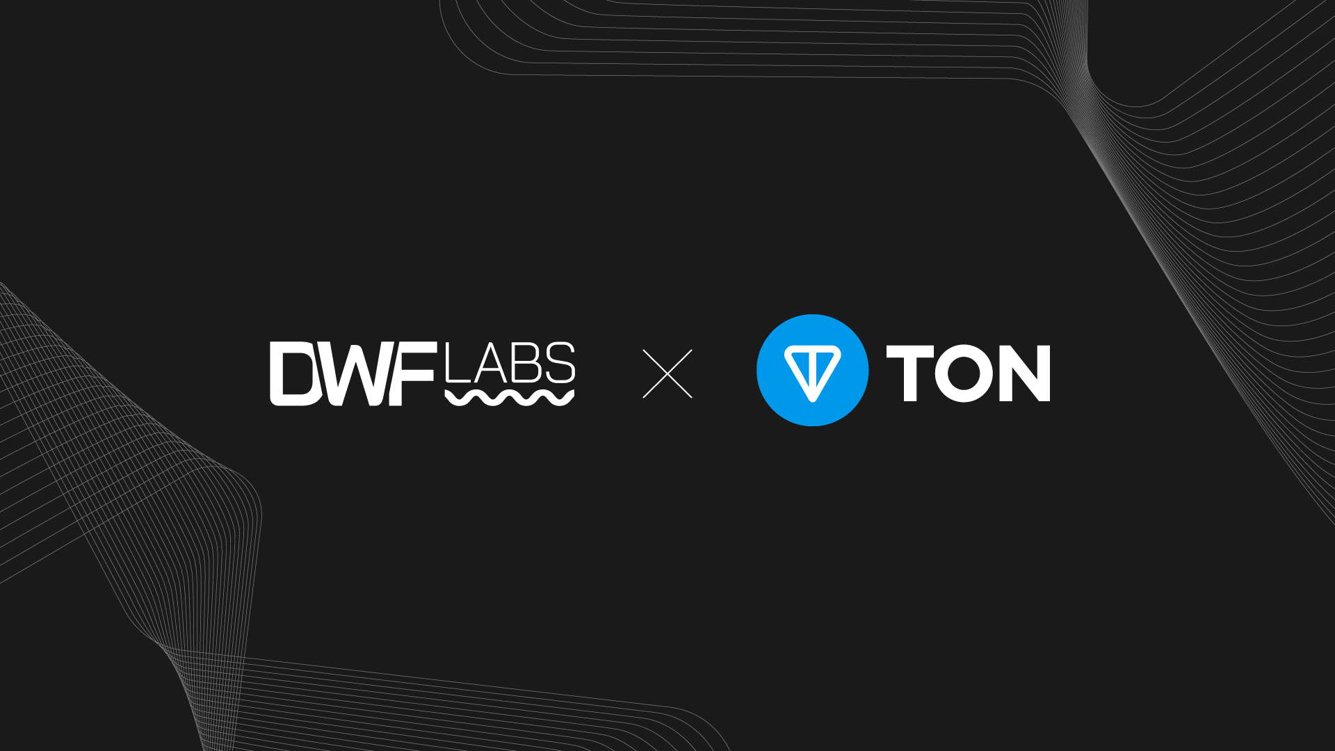 Toncoin Price Rallies 23% As TON Partners DWF Labs & Fireblocks
