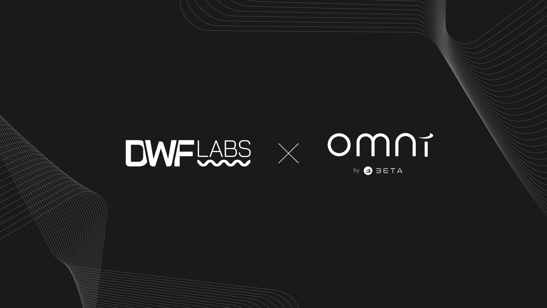 Beta Finance announced a partnership with DWF Labs to improve the capital efficiency of on-chain assets