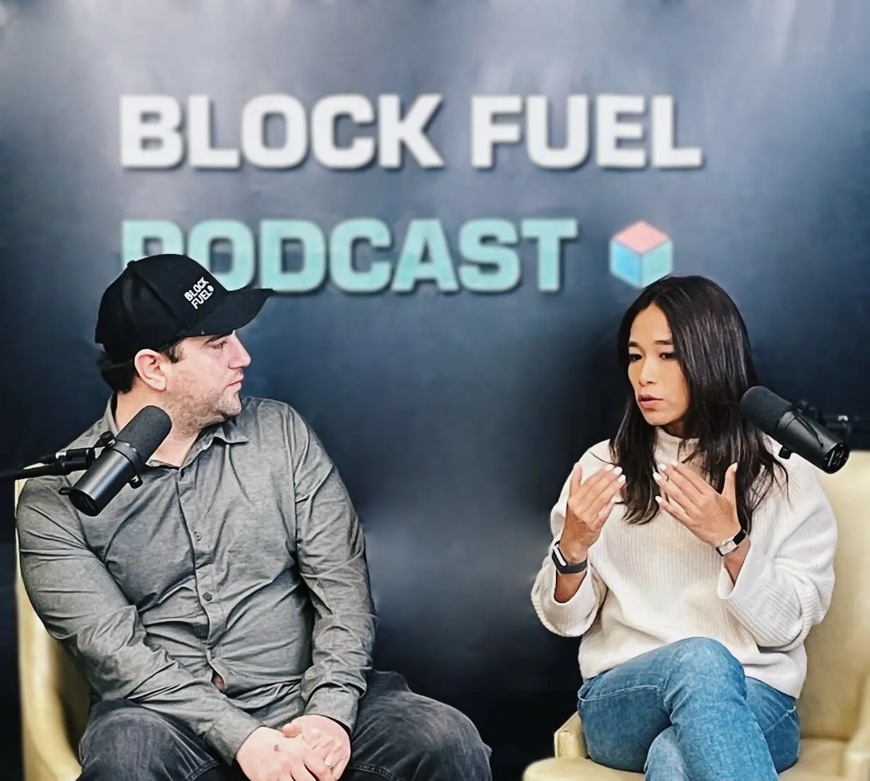 LL Blockfuel Interview Photo