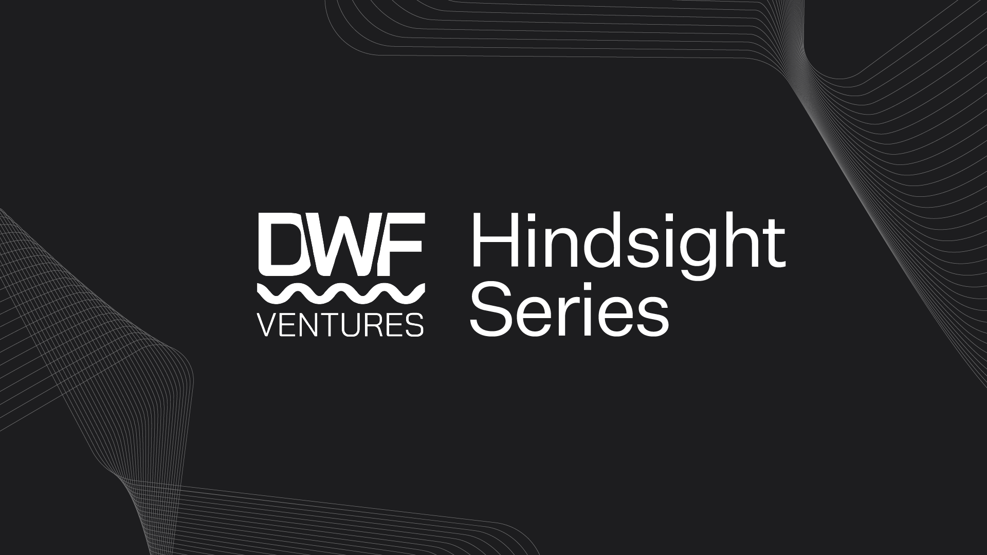 DWF Ventures Investment Thesis 2023