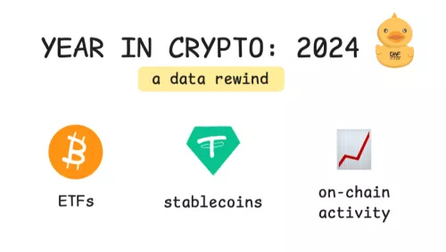 Year in Crypto: 2024 Summarised by the VC