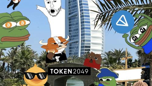 DWF Ventures: Token 2049 Dubai Recap